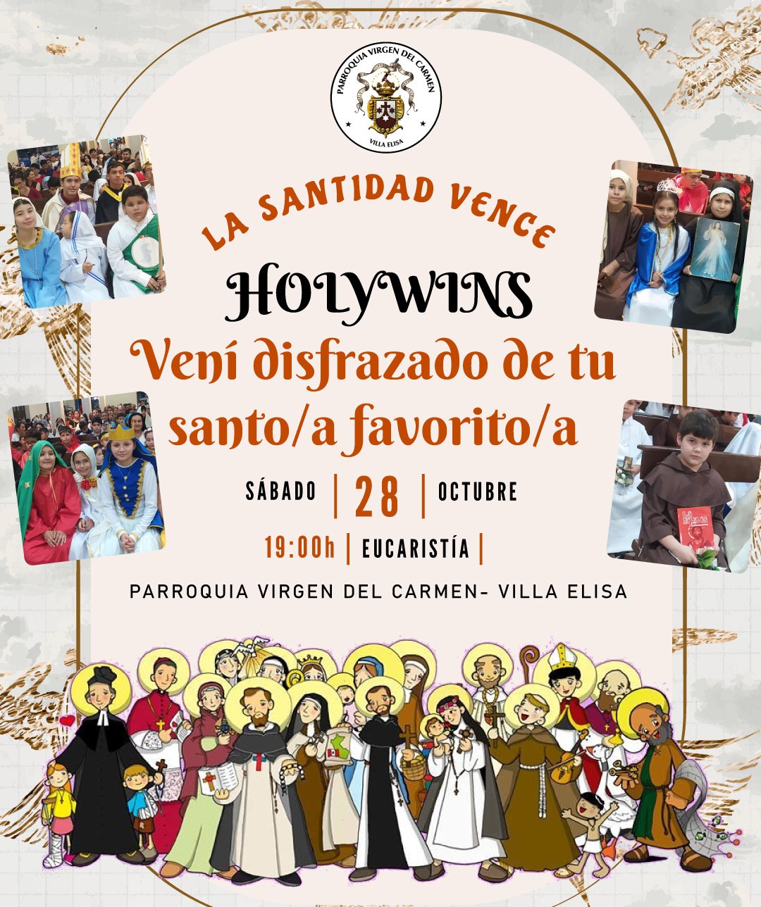 Holywins