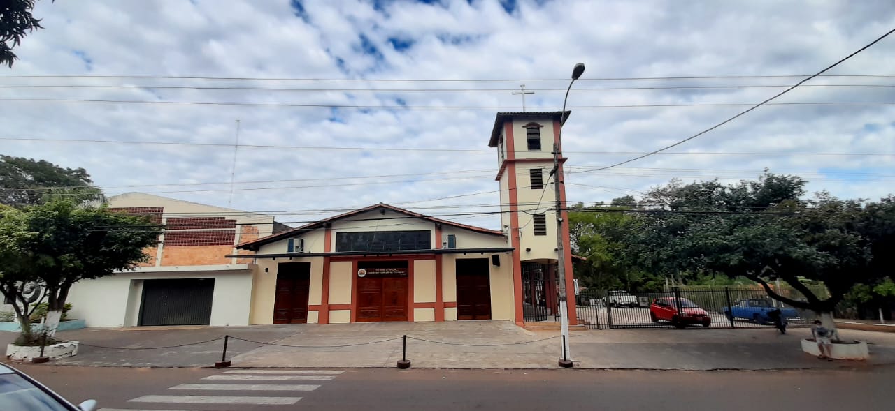 Frente Parroquia