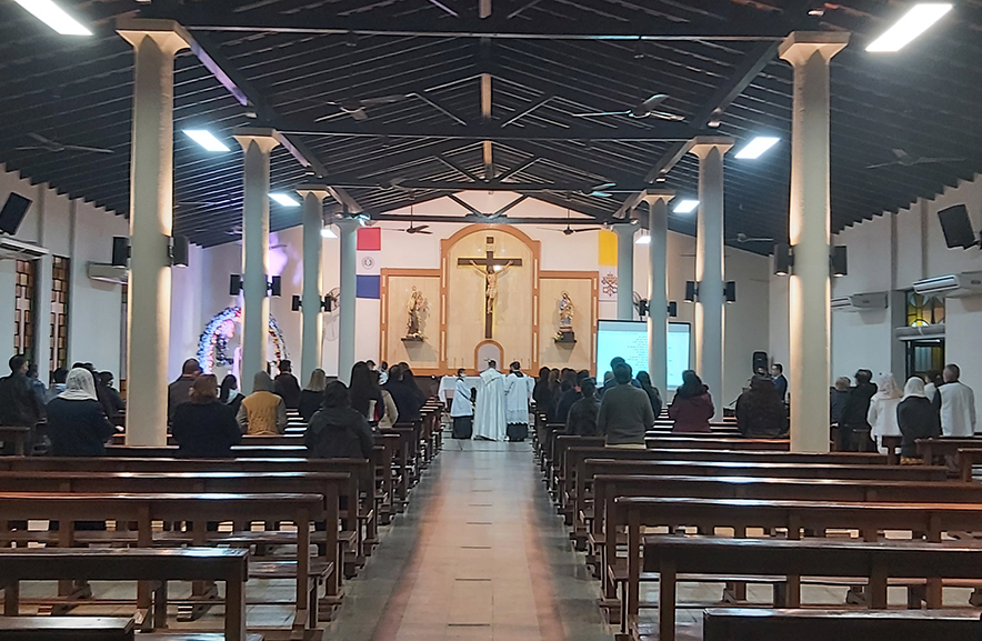 Parroquia Virgen del Carmen